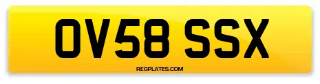 OV58 SSX