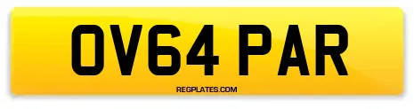 OV64 PAR
