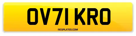 OV71 KRO