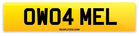 OW04 MEL