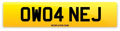 OW04 NEJ