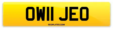 OW11 JEO