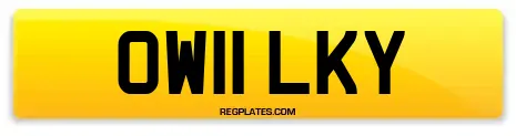 OW11 LKY
