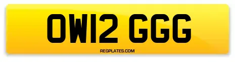 OW12 GGG