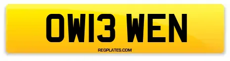 OW13 WEN