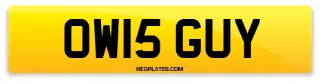 OW15 GUY
