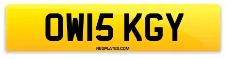 OW15 KGY