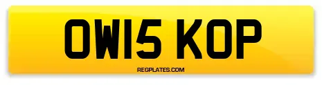 OW15 KOP