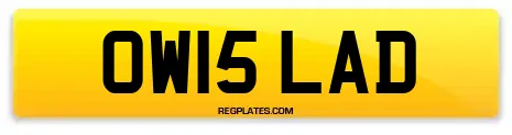 OW15 LAD