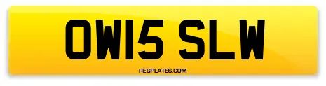 OW15 SLW