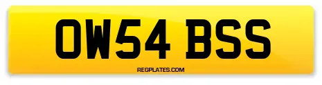 OW54 BSS