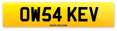 OW54 KEV