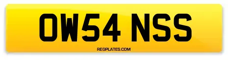 OW54 NSS