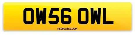 OW56 OWL