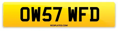 OW57 WFD