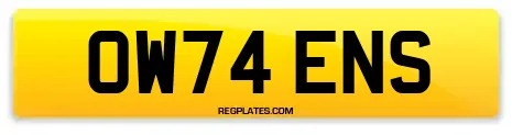 OW74 ENS