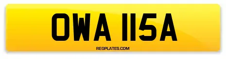 OWA 115A