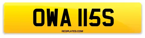 OWA 115S