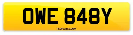 OWE 848Y