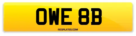 OWE 8B