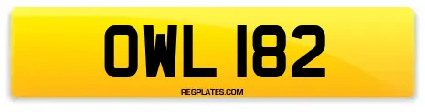 OWL 182