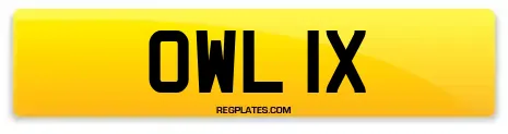 OWL 1X
