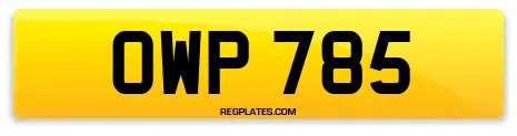 OWP 785