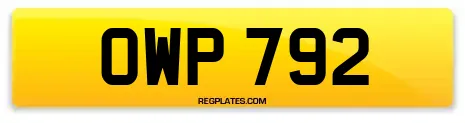 OWP 792