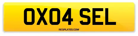 OX04 SEL