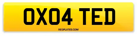 OX04 TED