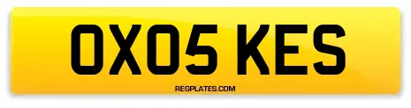 OX05 KES