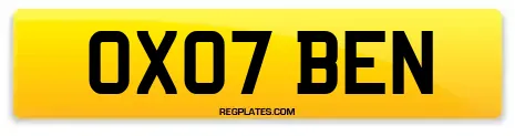 OX07 BEN