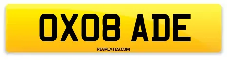 OX08 ADE