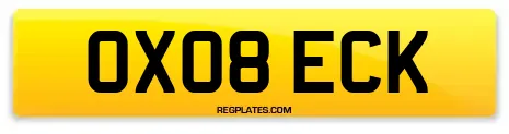 OX08 ECK
