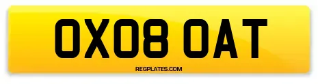 OX08 OAT