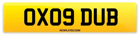 OX09 DUB