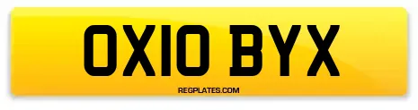 OX10 BYX