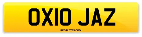 OX10 JAZ