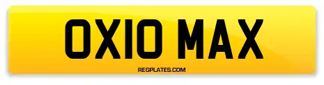 OX10 MAX