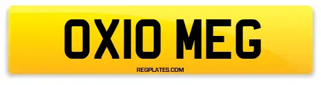 OX10 MEG