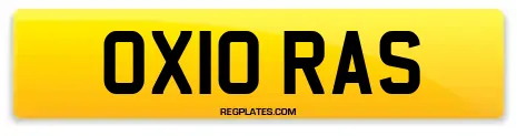 OX10 RAS