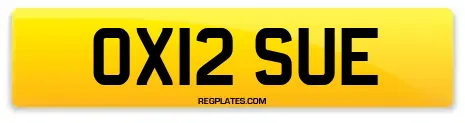 OX12 SUE