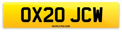OX20 JCW