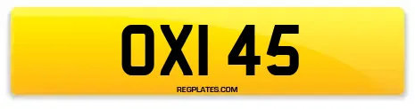 OXI 45