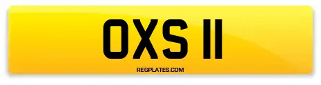 OXS 11