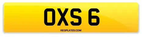 OXS 6
