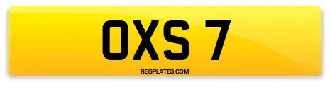 OXS 7