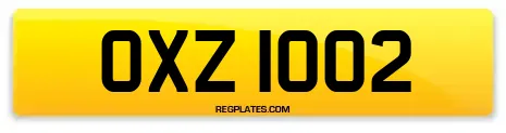 OXZ 1002
