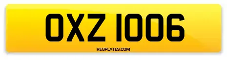 OXZ 1006