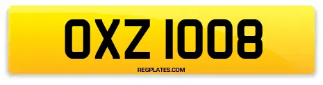 OXZ 1008
